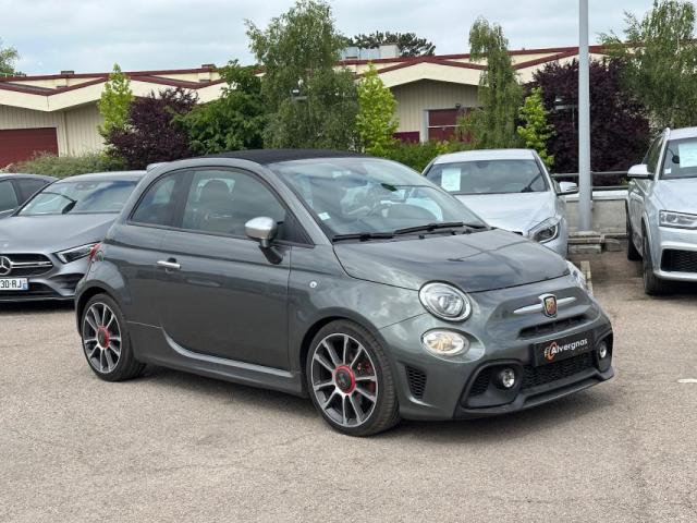Abarth 500 image 1