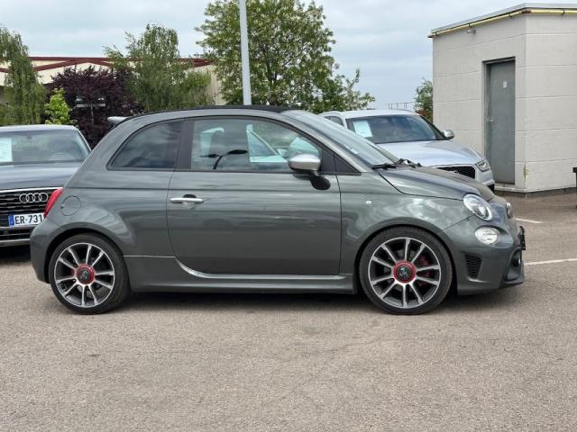 Abarth 500 image 3