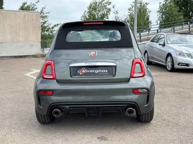 Abarth 500 image 9