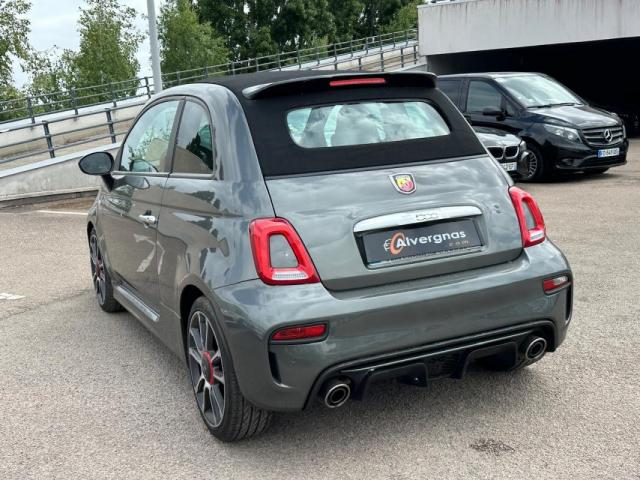 Abarth 500 image 6