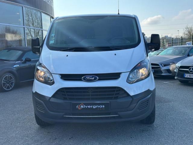 Ford Transit Custom image 1