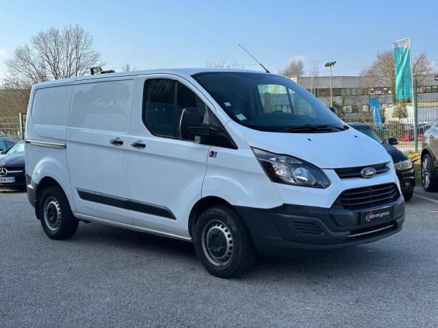Ford Transit Custom image 4