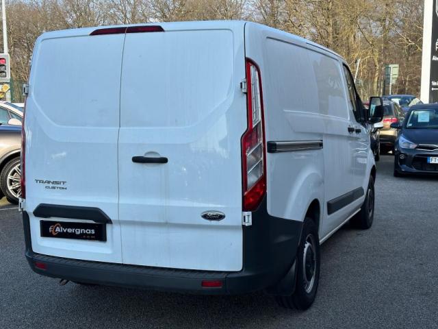 Ford Transit Custom image 5