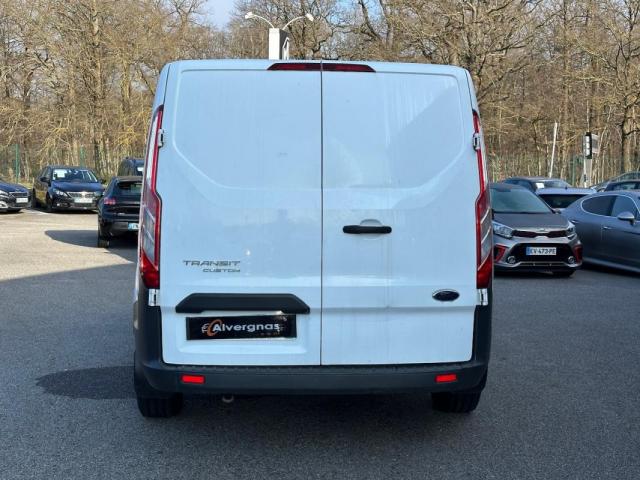 Ford Transit Custom image 3
