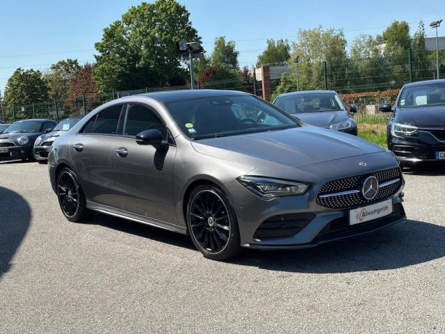 Mercedes Benz Cla image 5