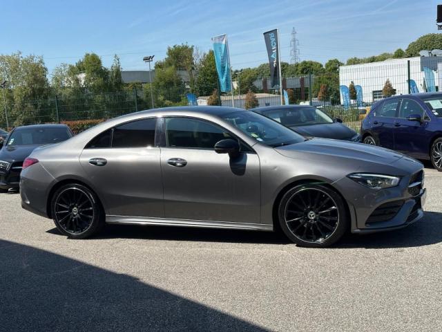 Mercedes Benz Cla image 1