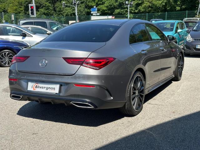 Mercedes Benz Cla image 9