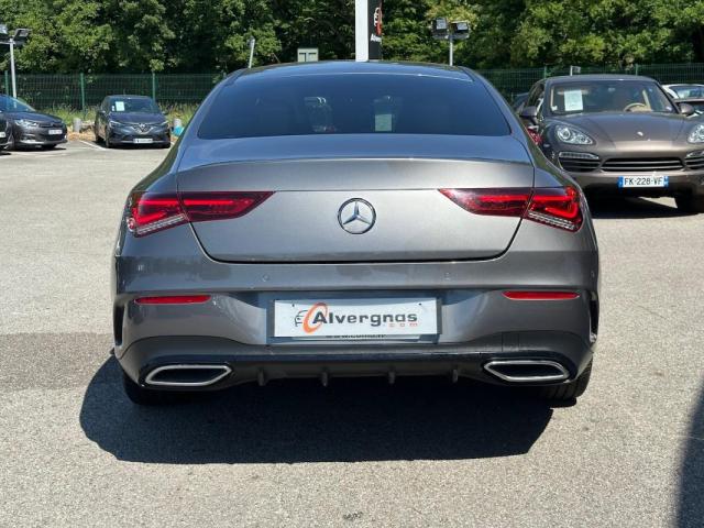Mercedes Benz Cla image 7