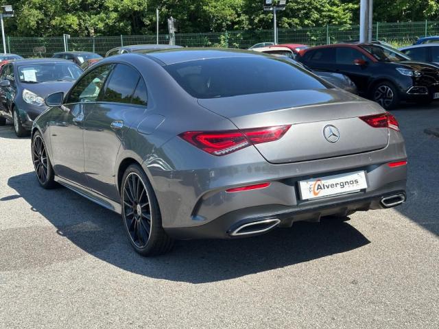 Mercedes Benz Cla image 6