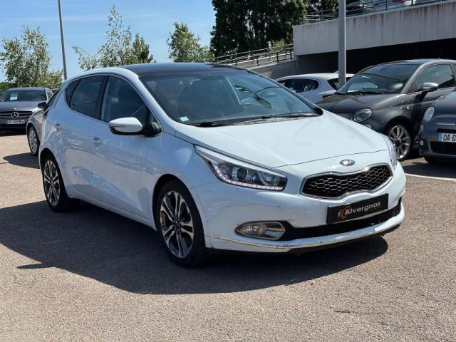 Kia Cee'D image 5