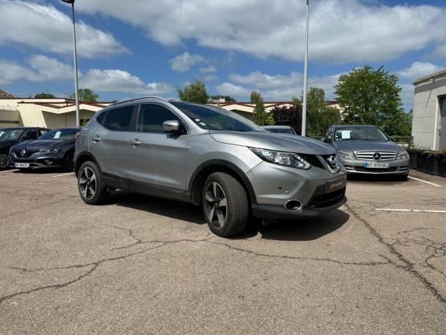 Nissan Qashqai image 3