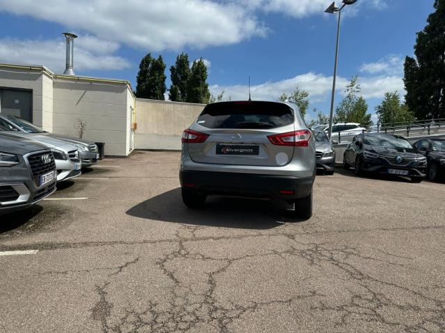 Nissan Qashqai image 8