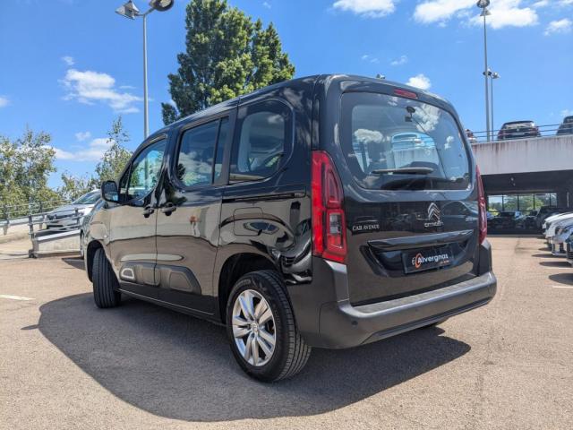 Citroen Berlingo image 5