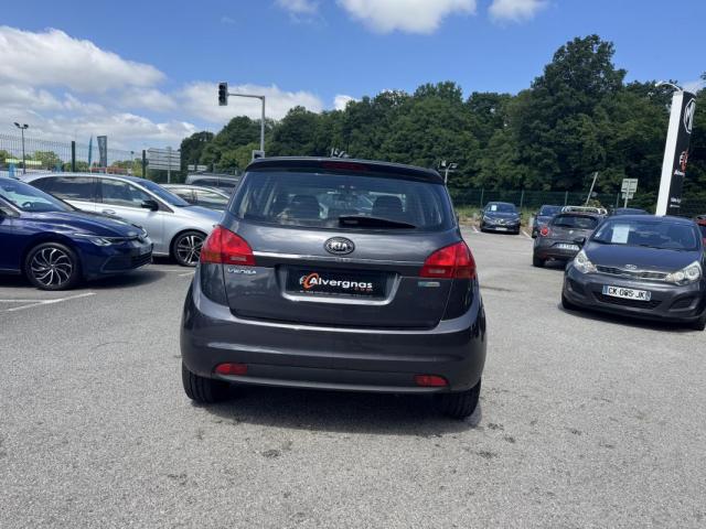 Kia Venga image 6