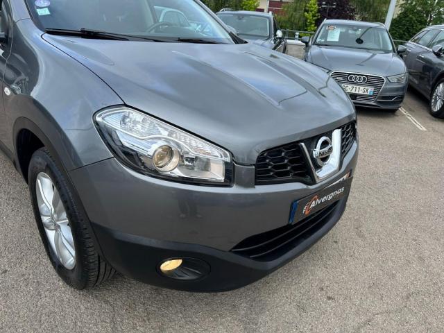 Nissan Qashqai image 1