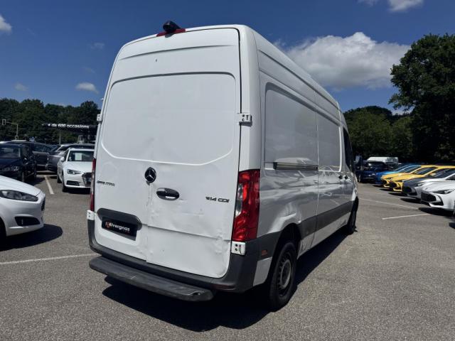 Mercedes Benz Sprinter image 8