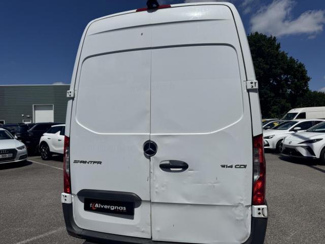 Mercedes Benz Sprinter image 5