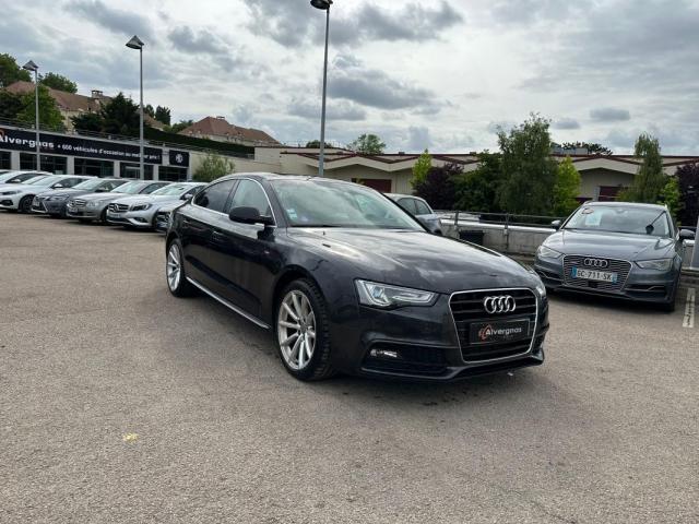 Audi A5 image 1
