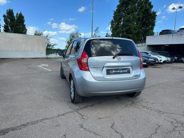 Nissan Note image 8