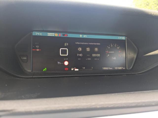 Citroen Grand C4 Spacetourer image 4