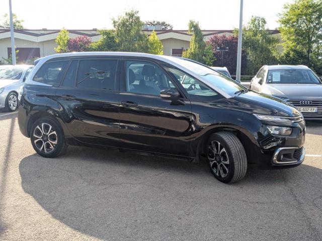 Citroen Grand C4 Spacetourer image 5