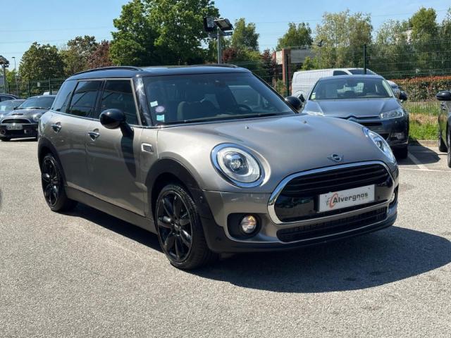 Mini Clubman image 8