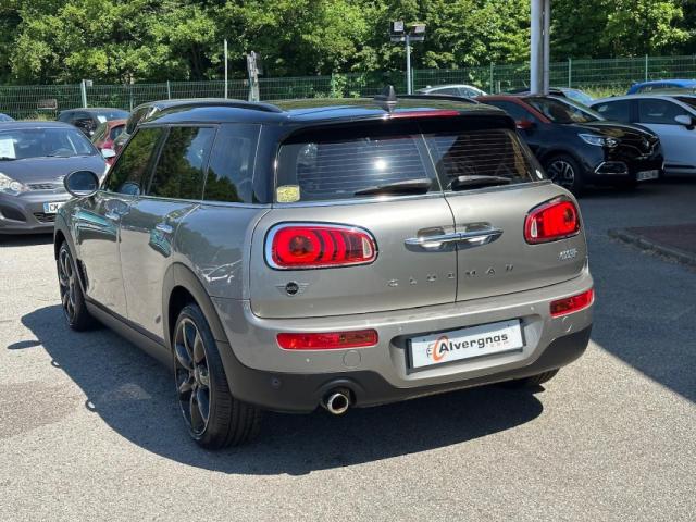 Mini Clubman image 6