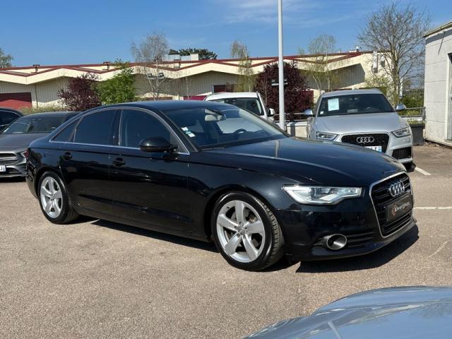 Audi A6 image 1