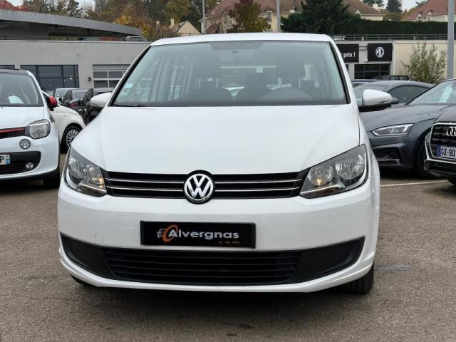 Volkswagen Touran image 9