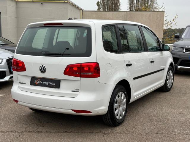 Volkswagen Touran image 6