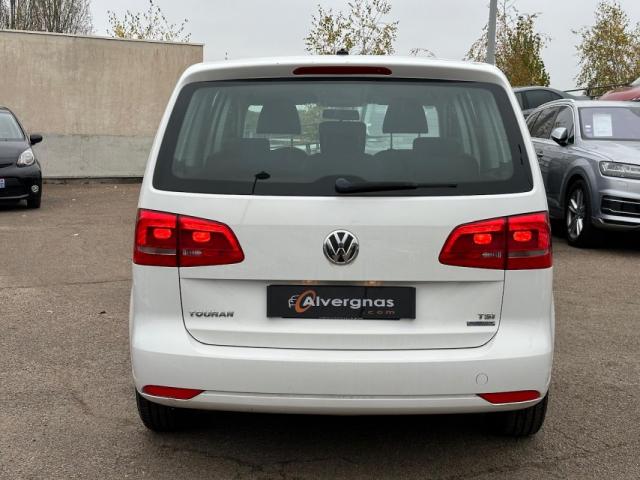 Volkswagen Touran image 8