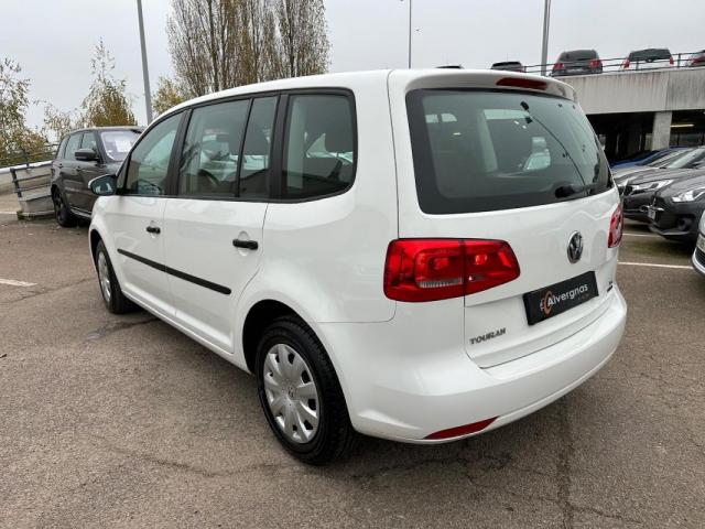 Volkswagen Touran image 3