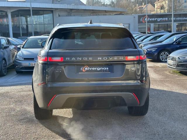 Land Rover Range Rover Velar image 8