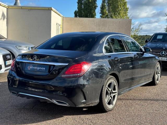 Mercedes Benz Classe C image 2