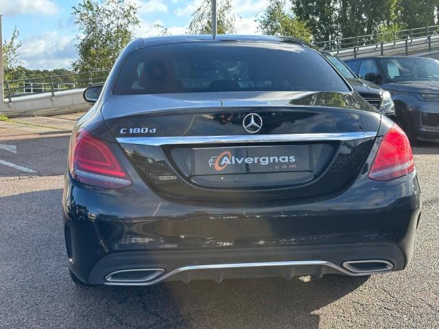 Mercedes Benz Classe C image 5