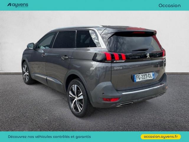 Peugeot 5008 image 2