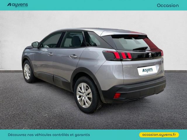 Peugeot 3008 image 4
