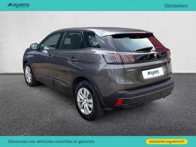 Peugeot 3008 image 6
