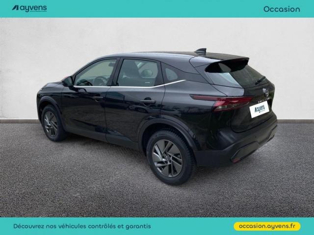 Nissan Qashqai image 9