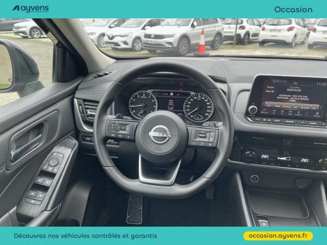 Nissan Qashqai image 8