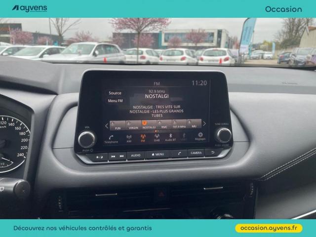 Nissan Qashqai image 3