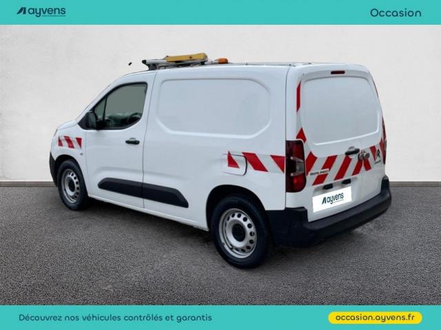 Citroen Berlingo image 3