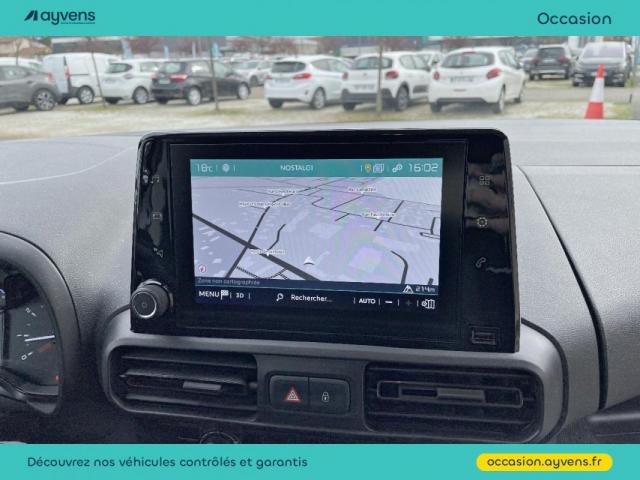Citroen Berlingo image 8