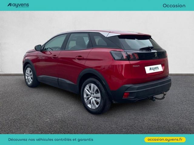 Peugeot 3008 image 8