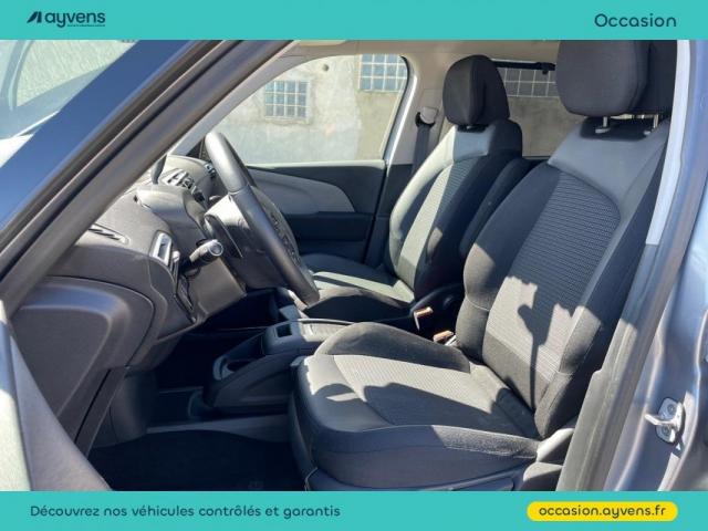 Citroen Grand C4 Spacetourer image 9