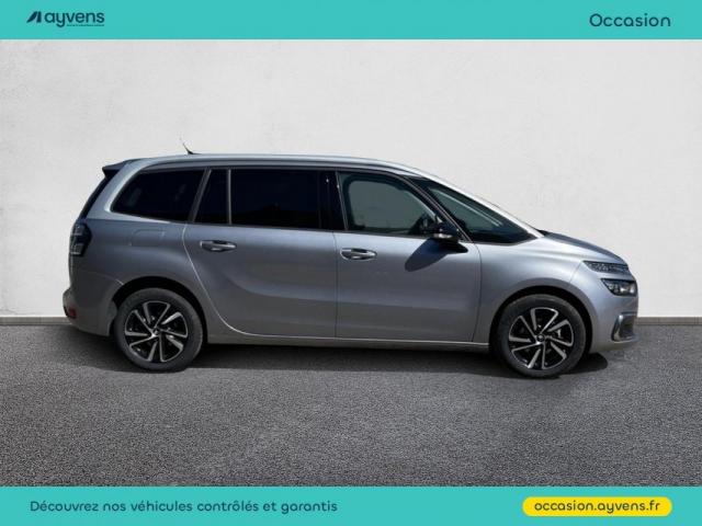 Citroen Grand C4 Spacetourer image 7