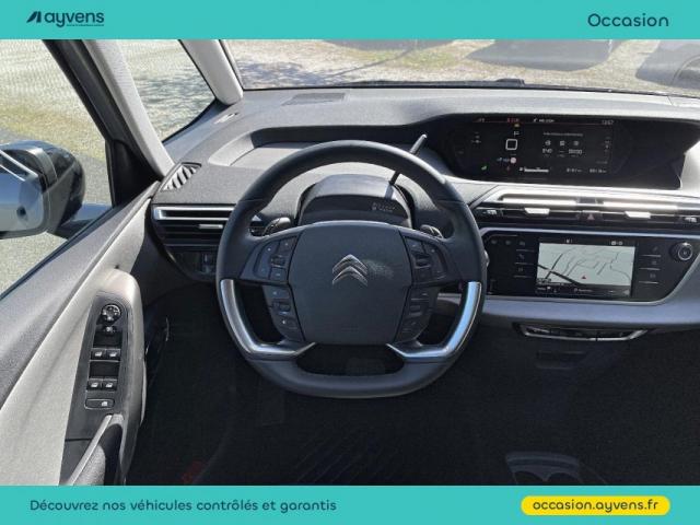 Citroen Grand C4 Spacetourer image 4