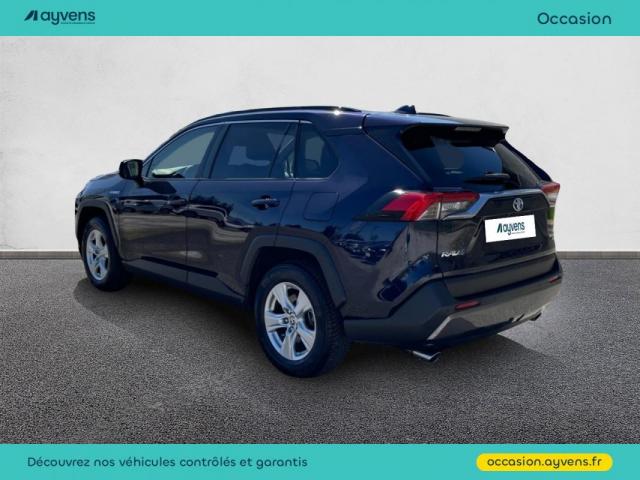 Toyota Rav4 image 4