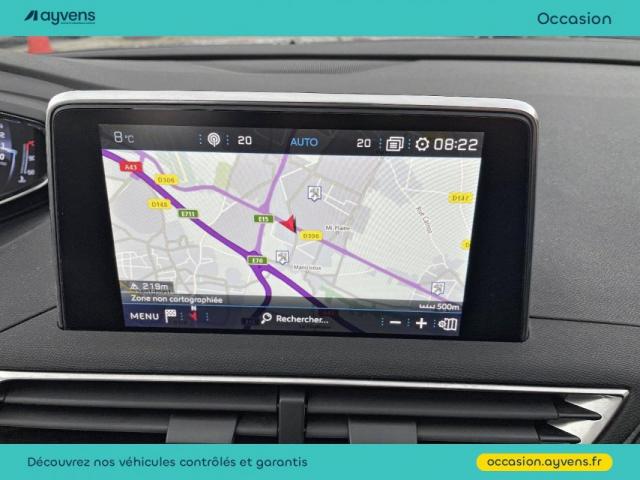 Peugeot 3008 image 3
