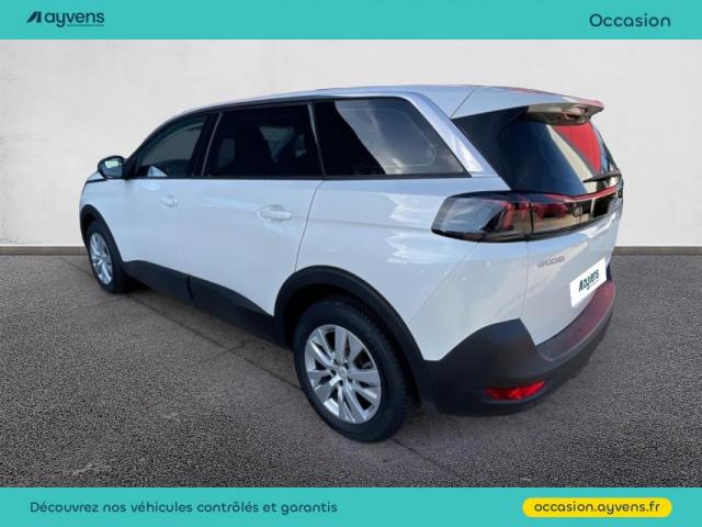 Peugeot 5008 image 4